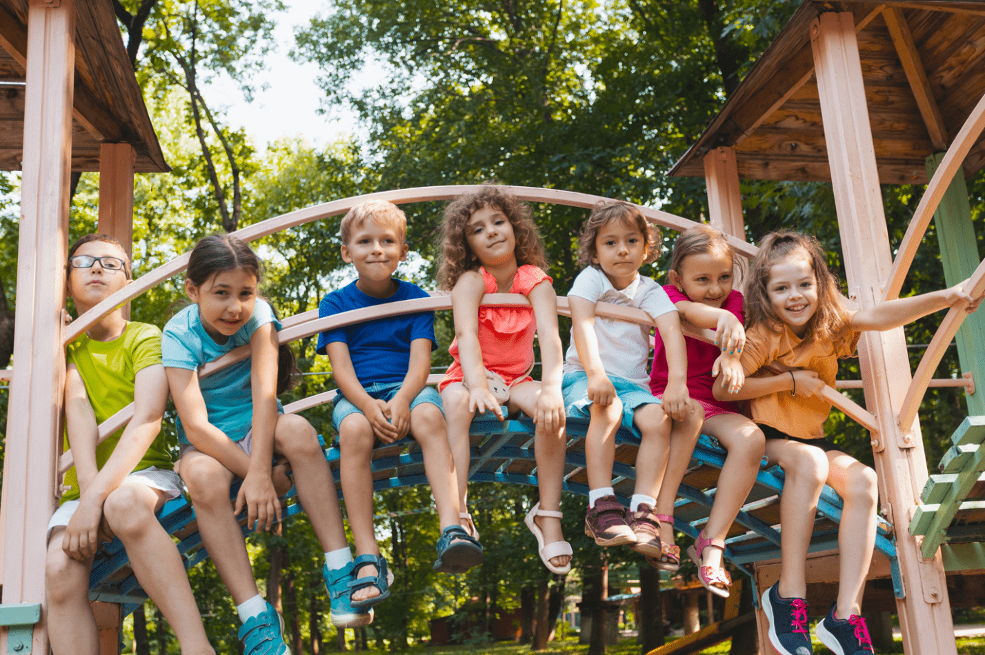 Banner | Progressive Play Preschool banner